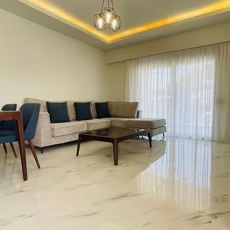 Anastasia House 아파트