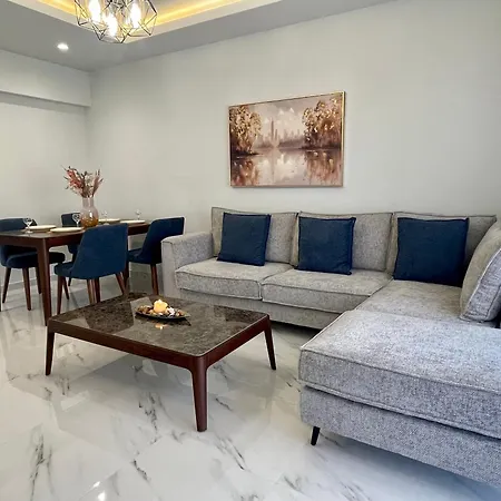 Anastasia House Apartment Afantou