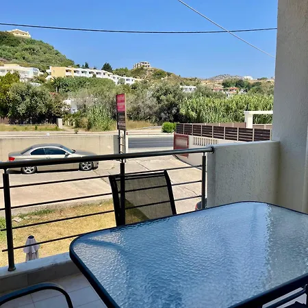 Anastasia House Afantou