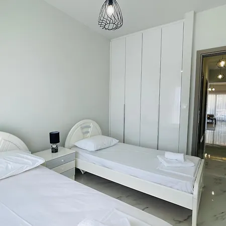 Anastasia House Apartment