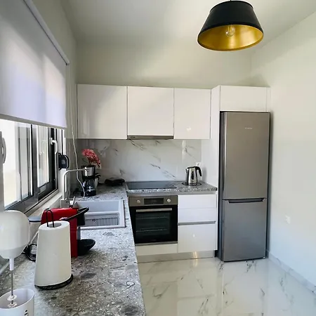 Anastasia House Apartment