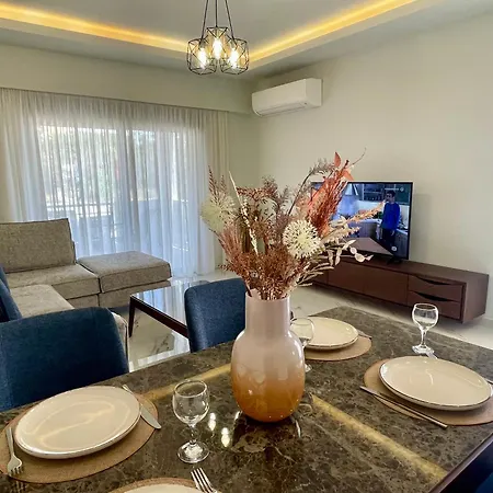 Apartment Anastasia House *