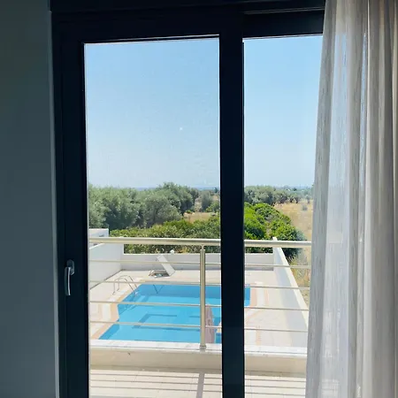 Anastasia House Daire