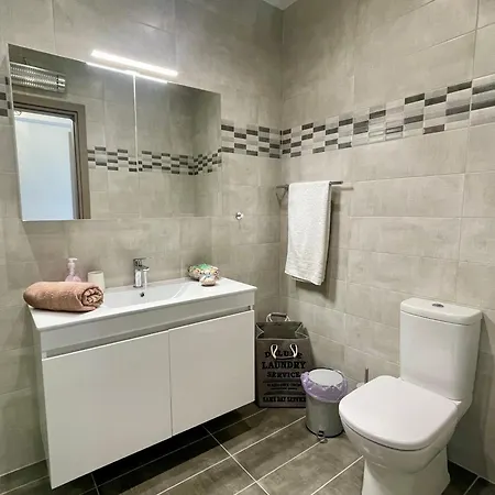 Anastasia House アパート *