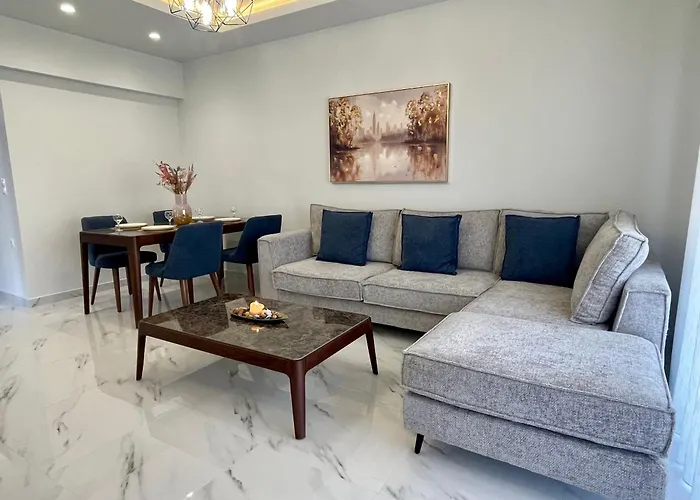 Anastasia House Daire Afantou