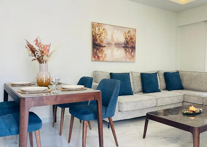 Anastasia House Daire Afantou