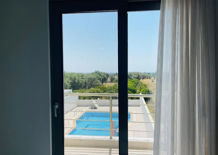 Anastasia House شقة