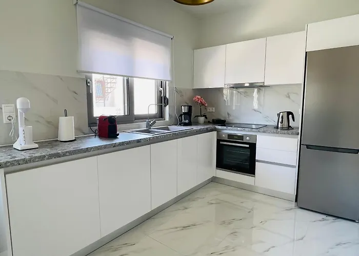 Anastasia House شقة *