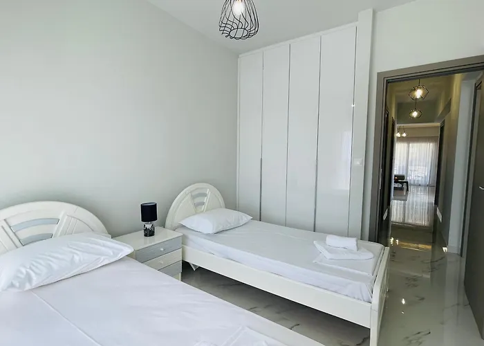 Anastasia House Daire