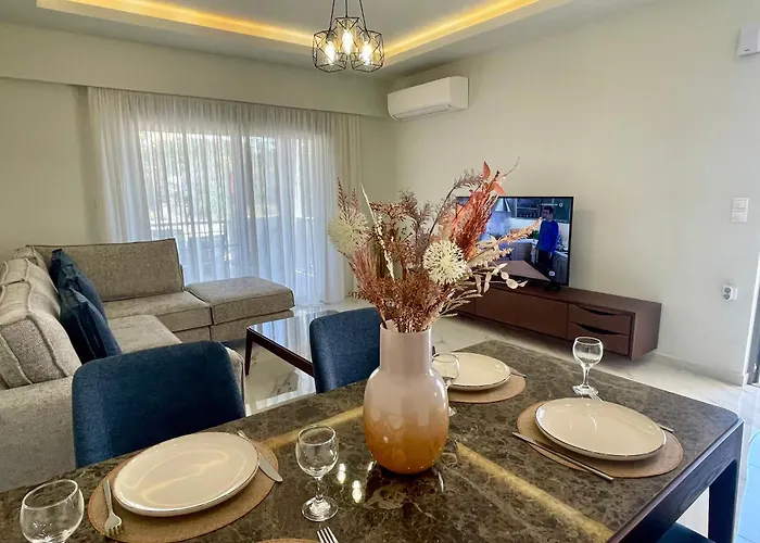 شقة Anastasia House *