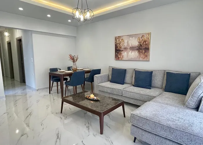 Appartement Anastasia House Afantou