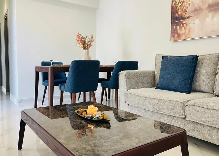 Anastasia House Appartement