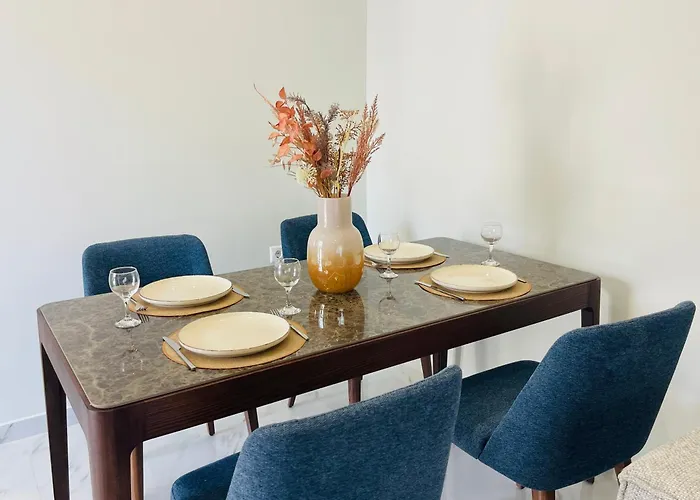 公寓 Anastasia House *