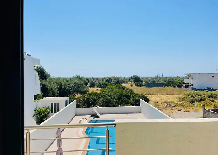 公寓 Anastasia House